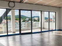 Dražba bytu 2+kk, Zlín, Lorencova, 81 m2