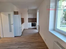 Pronájem bytu 1+kk, Brno, Křepelčí, 37 m2