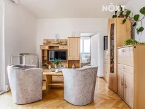 Prodej bytu 3+1, Borovany, Nová, 65 m2