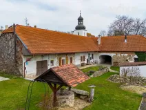 Prodej rodinného domu, Chrášťany, 560 m2