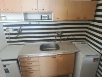 Pronájem bytu 1+1, Praha - Krč, Horáčkova, 420 m2