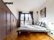 Pronájem bytu 2+kk, Praha - Vinohrady, Balbínova, 67 m2