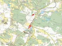 Prodej pole, Oslavička, 30363 m2