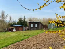 Prodej zahrady, Třešť, 417 m2