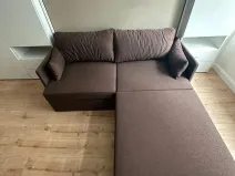 Pronájem bytu 1+kk, Praha - Holešovice, Heřmanova, 26 m2