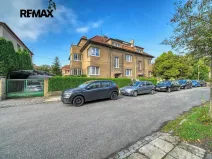 Pronájem bytu 1+1, Poděbrady, Puškinova, 43 m2