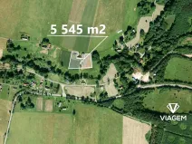 Prodej podílu pozemku pro bydlení, Horní Řasnice, 1051 m2