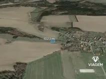 Prodej podílu pole, Řendějov, 682 m2