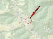 Prodej lesa, Vsetín, Rokytnice, 595 m2