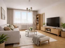 Prodej bytu 3+1, České Budějovice, Pod Lékárnou, 87 m2