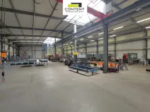 Pronájem skladu, Bystřice pod Lopeníkem, 1629 m2