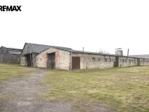 Prodej zemědělského objektu, Meziříčko, 1200 m2
