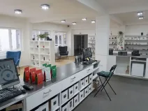 Pronájem kanceláře, Praha - Holešovice, Dobrovského, 362 m2