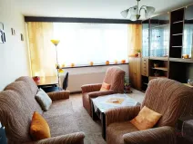 Pronájem bytu 2+1, Ostrava, Bedřicha Nikodema, 51 m2