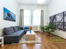 Pronájem bytu 1+kk, Praha, Radlická, 38 m2