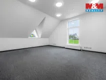 Pronájem kanceláře, Domažlice - Bezděkovské Předměstí, Masarykova, 21 m2