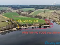 Prodej chaty, Hluboká nad Vltavou, 6 m2