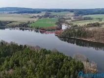 Prodej chaty, Hluboká nad Vltavou, 6 m2