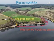 Prodej chaty, Hluboká nad Vltavou, 6 m2