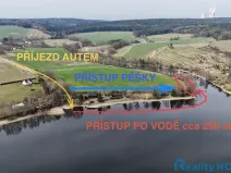 Prodej chaty, Hluboká nad Vltavou, 6 m2