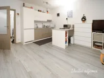 Pronájem bytu 1+kk, Brno - Žebětín, Lišejníková, 35 m2