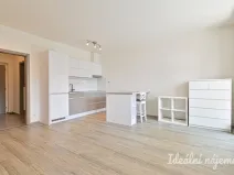 Pronájem bytu 1+kk, Brno - Žebětín, Lišejníková, 35 m2