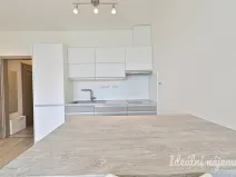 Pronájem bytu 1+kk, Brno - Žebětín, Lišejníková, 35 m2