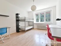 Pronájem bytu 3+1, Brno - Zábrdovice, Milady Horákové, 72 m2