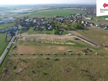 Prodej pozemku pro bydlení, Choťánky, 702 m2