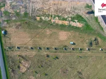 Prodej pozemku pro bydlení, Choťánky, 702 m2