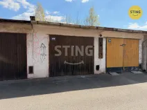 Pronájem garáže, Český Těšín, 22 m2