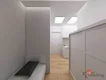 Prodej bytu 1+kk, Praha - Libeň, Heydukova, 38 m2