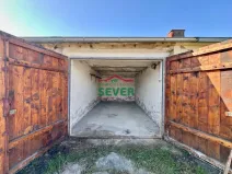Prodej garáže, Duchcov, Bezručova, 18 m2