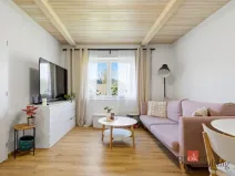 Pronájem bytu 2+kk, Vlčkovice v Podkrkonoší - Horní Vlčkovice, 44 m2