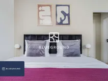 Pronájem bytu 1+kk, Praha - Žižkov, Bořivojova, 36 m2