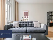 Pronájem bytu 3+kk, Praha - Vinohrady, U Kanálky, 75 m2