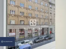 Pronájem bytu 1+kk, Praha - Bubeneč, Veletržní, 30 m2