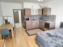 Pronájem bytu 1+kk, Praha - Stodůlky, náměstí Junkových, 32 m2