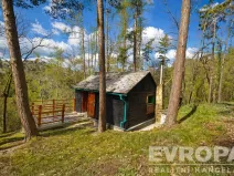 Prodej chaty, Sýkořice, 21 m2