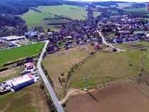 Prodej pozemku pro bydlení, Netvořice, Zahradní, 6472 m2