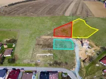 Prodej pozemku pro bydlení, Netvořice, Zahradní, 6472 m2