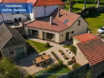 Prodej rodinného domu, Hluboké Mašůvky, 77 m2