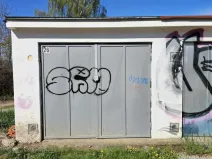 Pronájem garáže, České Budějovice - České Budějovice 3, Čéčova, 16 m2