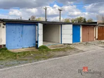 Prodej garáže, Břeclav - Poštorná, Hlavní, 18 m2