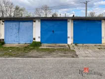 Prodej garáže, Břeclav - Poštorná, Hlavní, 18 m2