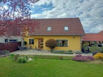 Pronájem rodinného domu, Hluk, 200 m2