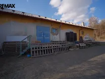Prodej skladu, Bruntál, tř. Práce, 173 m2