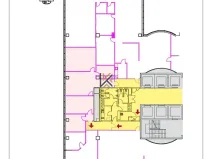 Pronájem kanceláře, Praha - Chodov, Türkova, 140 m2