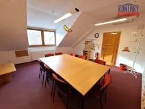 Pronájem kanceláře, České Budějovice, Hroznová, 27 m2