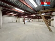 Pronájem skladu, Zákolany - Trněný Újezd, 190 m2